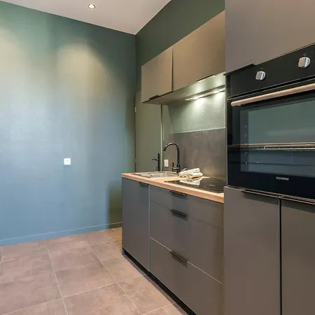 Διαμέρισμα Le Croix-roussien Cute 1 Bedroom Fully Equipped