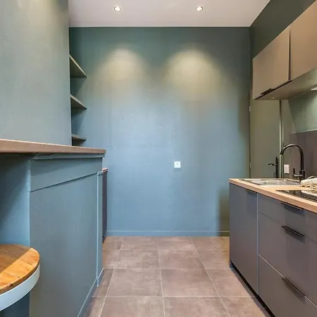 Le Croix-roussien Cute 1 Bedroom Fully Equipped *