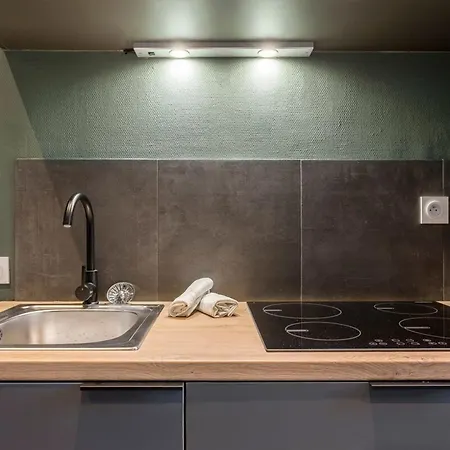 Le Croix-roussien Cute 1 Bedroom Fully Equipped Διαμέρισμα
