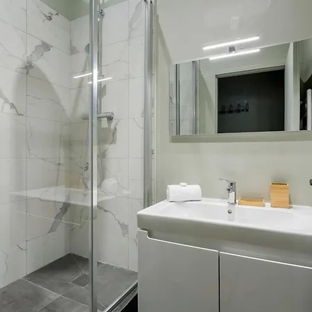 Διαμέρισμα Le Croix-roussien Cute 1 Bedroom Fully Equipped