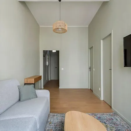Le Croix-roussien Cute 1 Bedroom Fully Equipped Διαμέρισμα *