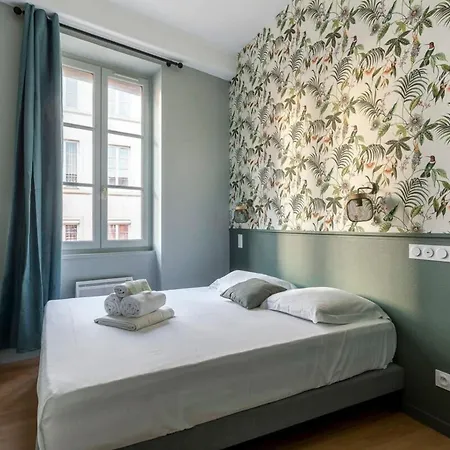 Διαμέρισμα Le Croix-roussien Cute 1 Bedroom Fully Equipped *