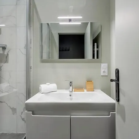 Διαμέρισμα Le Croix-roussien Cute 1 Bedroom Fully Equipped *