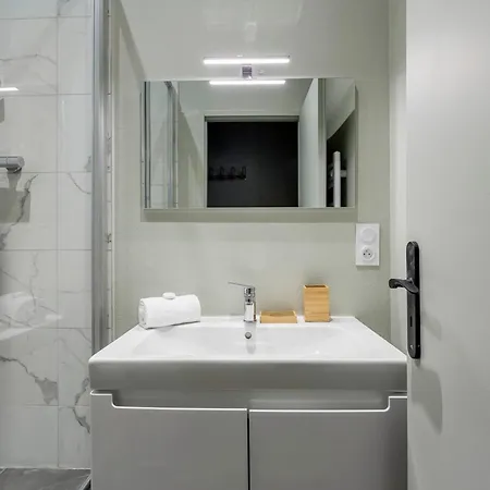 Διαμέρισμα Le Croix-roussien Cute 1 Bedroom Fully Equipped Λυών