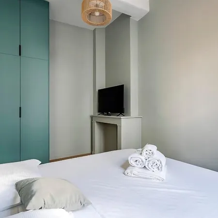 Le Croix-roussien Cute 1 Bedroom Fully Equipped