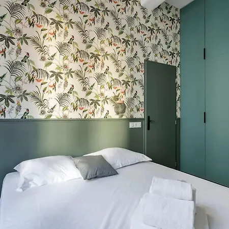 Διαμέρισμα Le Croix-roussien Cute 1 Bedroom Fully Equipped *